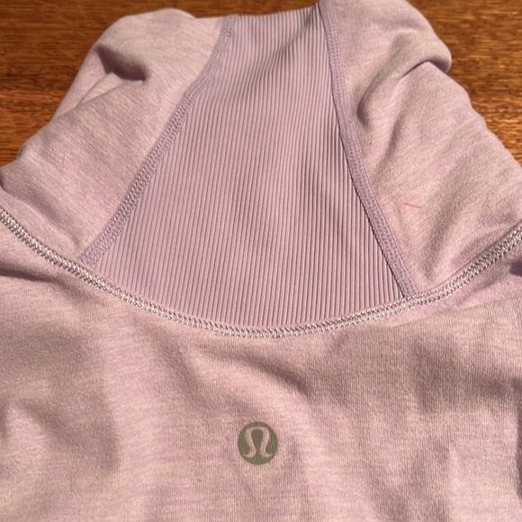Lululemon half zip top - Picture 6 of 6